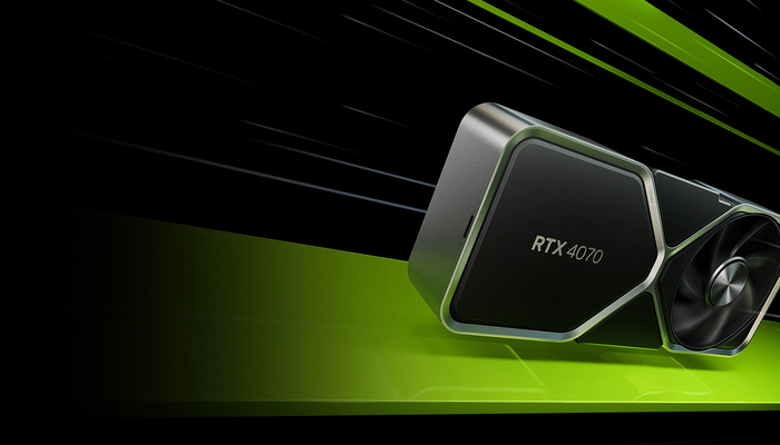 NVIDIA GeForce RTX 4070 - More Power for Gamers and Creatives: Ada Lovelace Architecture, DLSS 3, and Raytracing in Focus