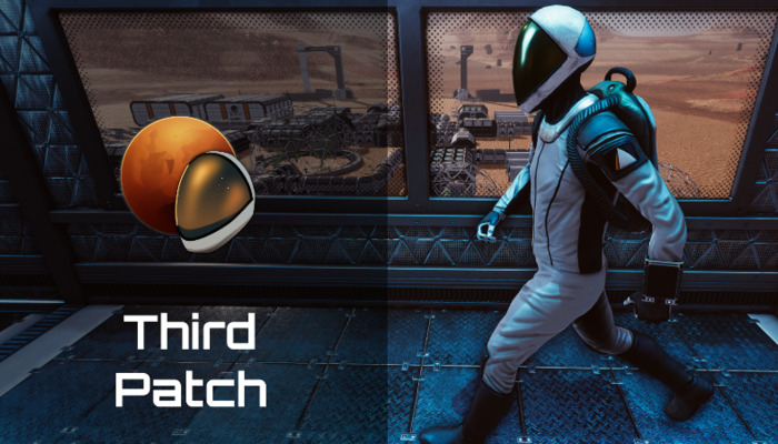 Occupy Mars: The Game - Patch v0.119.4 now available: All information about the latest update and upcoming features