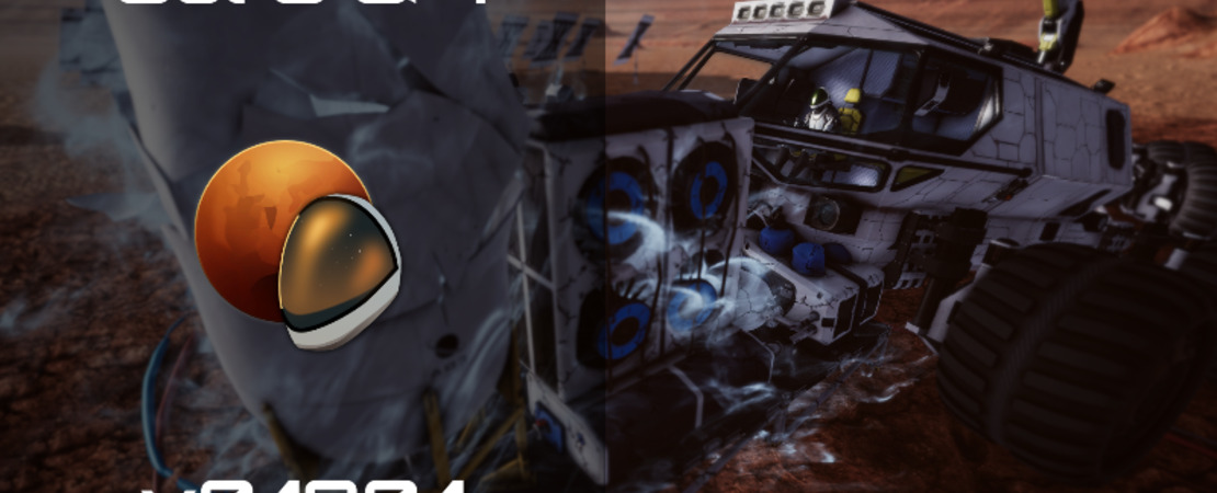 Occupy Mars - Update und Patch v0.120.1