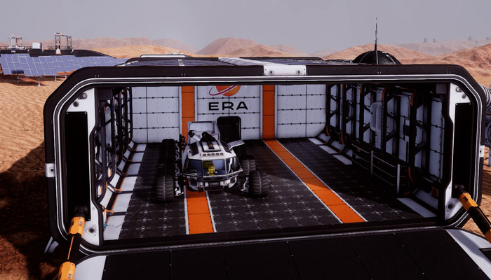 Occupy Mars: Het spel dat je een Marskolonist maakt!