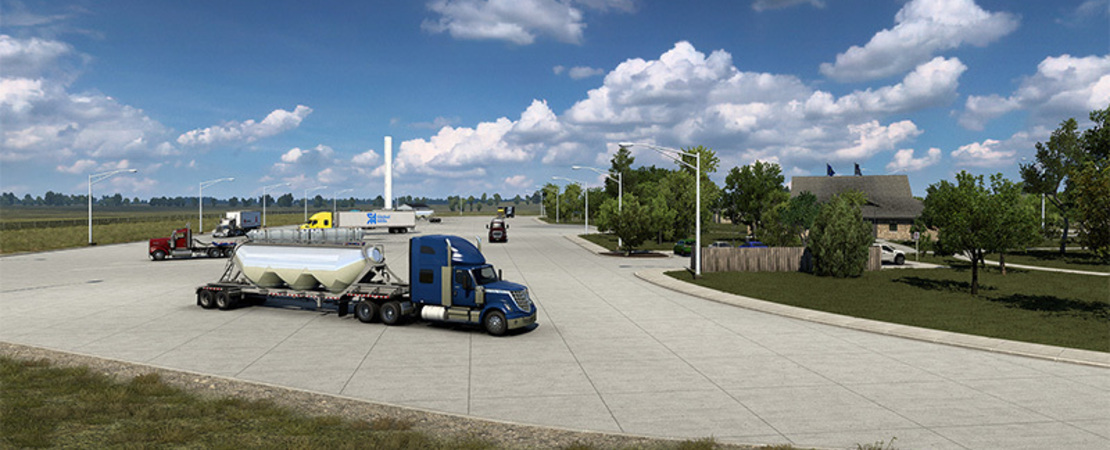 Oklahoma DLC voor American Truck Simulator - Regels, voorschriften en rijplezier in één oogopslag
