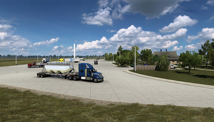 Oklahoma DLC for American Truck Simulator: Rules, Regulations, and Driving Fun Overview