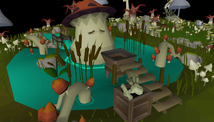 Old School RuneScape: A tribute to the good old days!