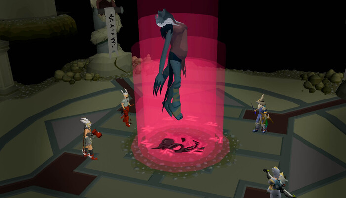 Old School Runescape: Setting Sail in Gielinor