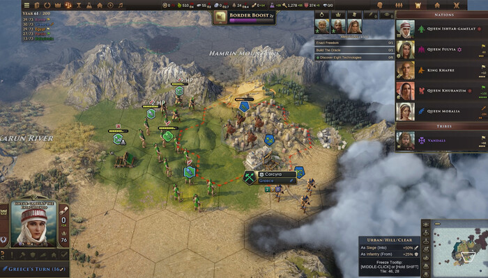 Old World: Explore Egypt with "Pharaohs of the Nile"