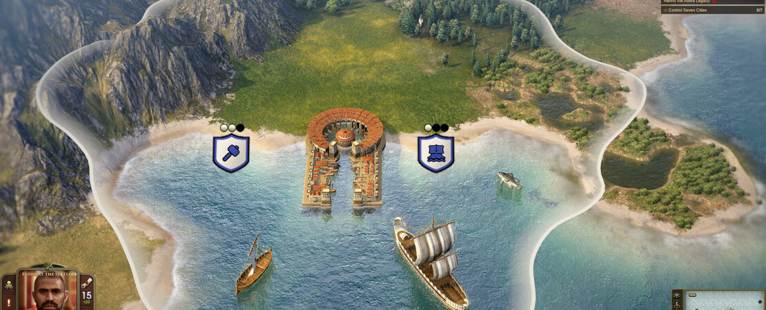 Old World - Wonders and Dynasties - Spiele Geschichte neu!