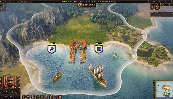 Old World - Wonders and Dynasties: Rewrite History!