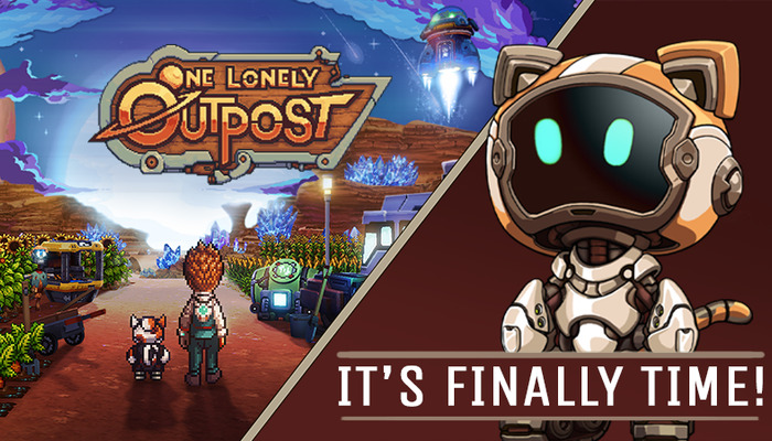 One Lonely Outpost: Early Access launched