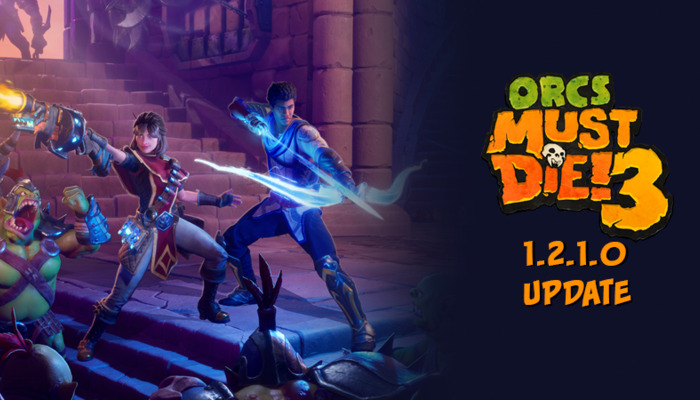 Orcs Must Die! 3: Neuer Patch im Detail