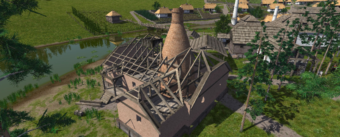 Ostriv Update: Nieuwe gebouwen, bronnen en meer - Alle informatie en vernieuwingen op een rijtje