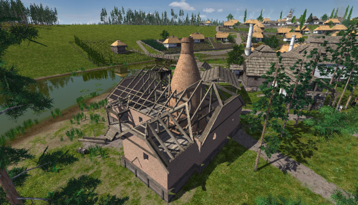 Ostriv Update: New Buildings, Resources, and More: All Information and Updates at a Glance