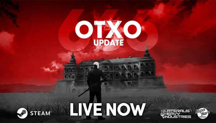 OTXO: Surprising Content Update and Bug Fixes: Everything you need to know about the only content update