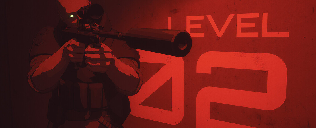 Out of Action - Cyberpunk meets Max Payne in the new multiplayer FPS