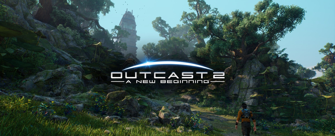 Outcast 2 - A New Beginning - Open-World pioneer goes into second round