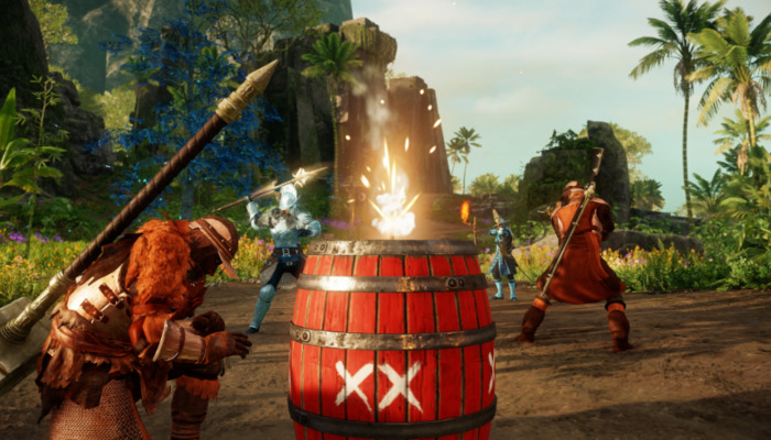 New World: Outpost Rush und 3v3 Arenas Creator Nights