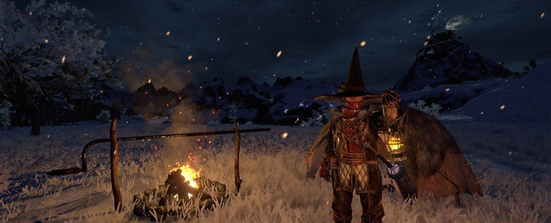 Outward - RPG mit neuen Ideen