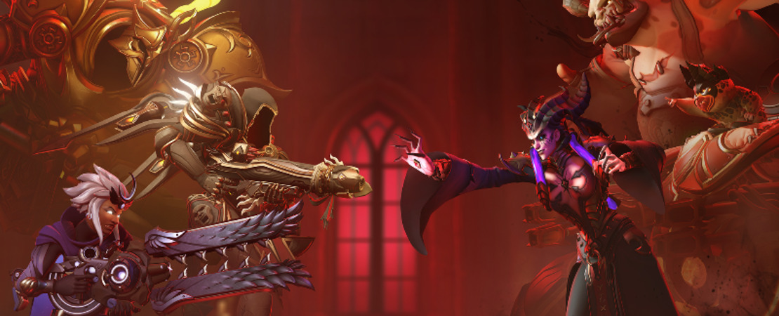 Overwatch 2 - Halloween Terror 2023