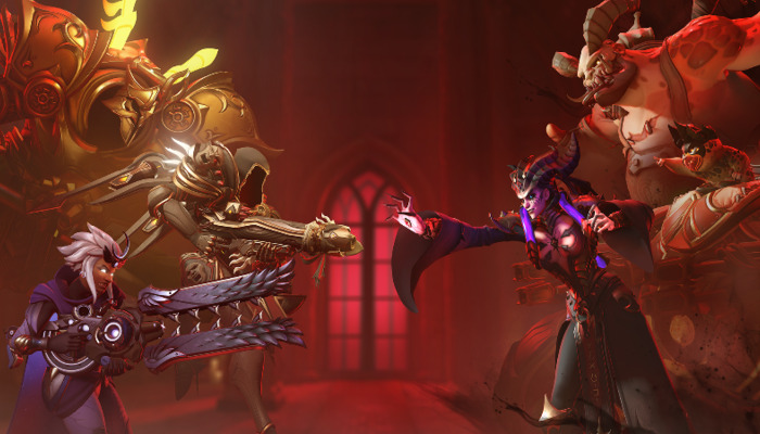 Overwatch 2: Halloween Terror 2023