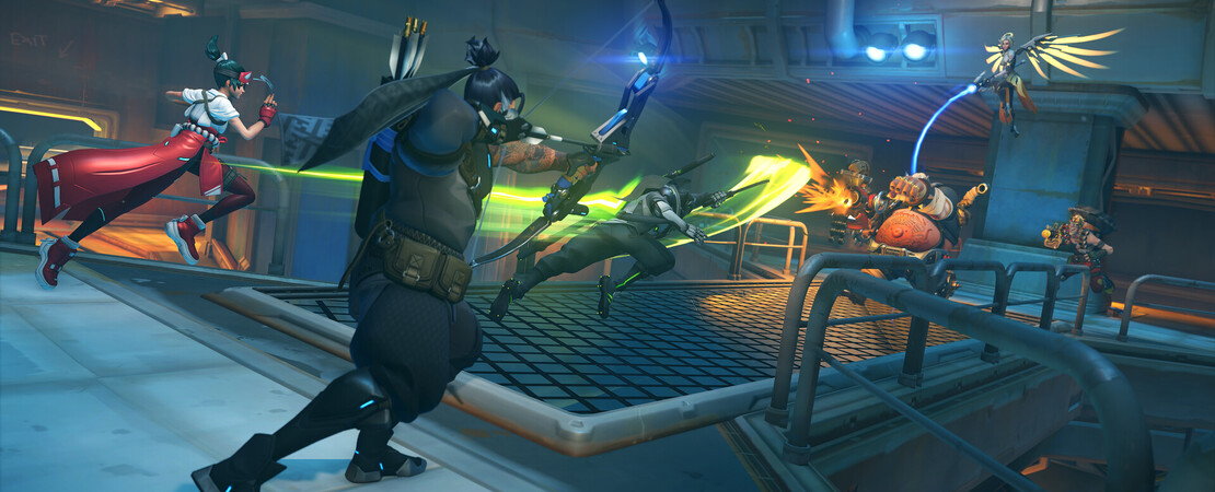 Overwatch 2 - All information about the seventh season "Rise of Darkness"