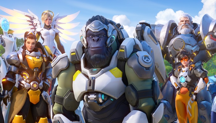 Overwatch 2: Straf voor vrienden van cheaters