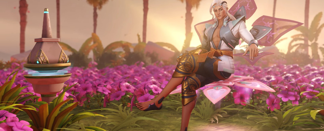 Overwatch 2 - Alles über den neuen Helden Lifeweaver!