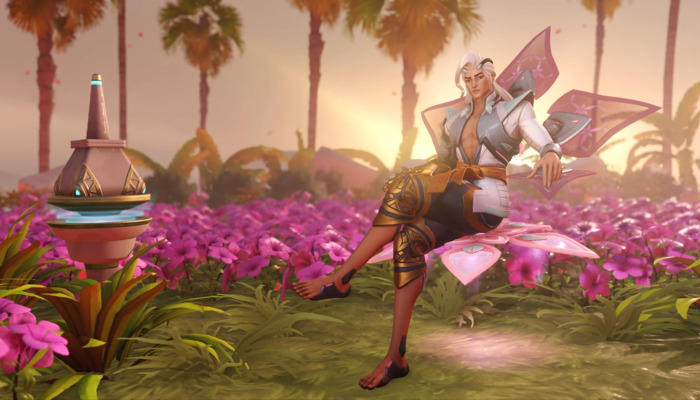 Overwatch 2: Alles over de nieuwe held Lifeweaver!