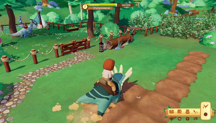 Paleo Pines: How to Become a Dino Tamer!