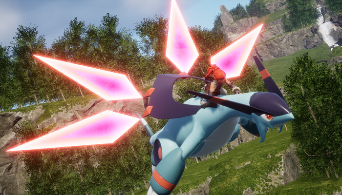 Palworld: The Fastest Flying Mounts