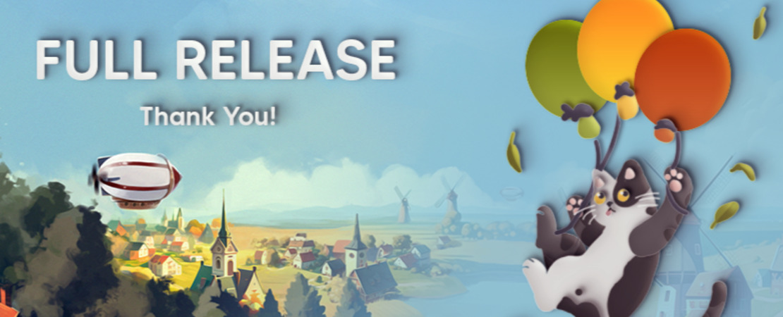 Pan'orama: The game for creative relaxation