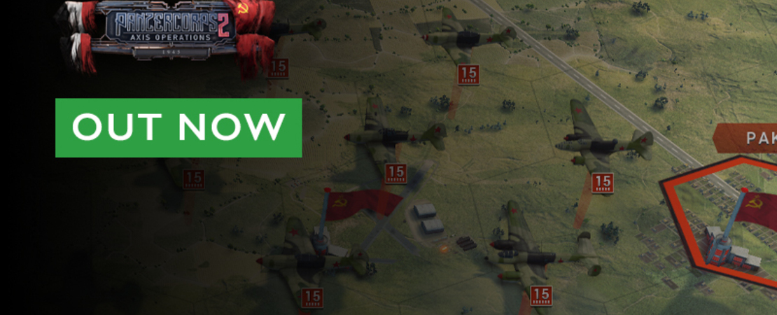 Panzer Corps 2: Axis Operations 1945 - Schlachten des Zweiten Weltkriegs
