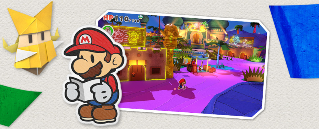 Paper Mario PC-Ports in Sicht: Programmierer dekompiliert N64-Klassiker - Alles über die Dekompilierung und mögliche Zukunft für Paper Mario auf dem PC