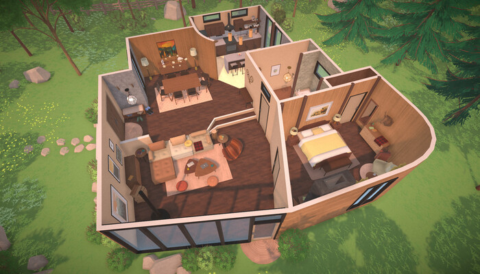Paralives: Showing The Sims 4 how green energy is done right