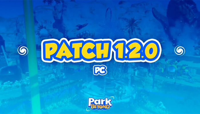 Park Beyond: Patch brings numerous updates