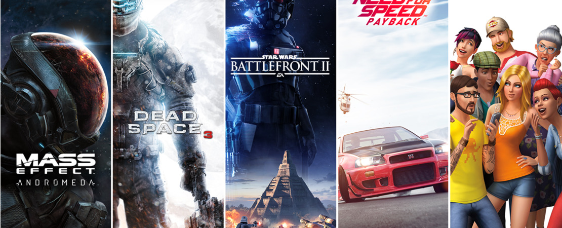 Partnerschaft zwischen EA und Valve - EA Spiele und EA Access in Zukunft auf Steam