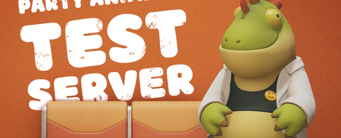 Party Animals - Testserver: Alles wat je moet weten