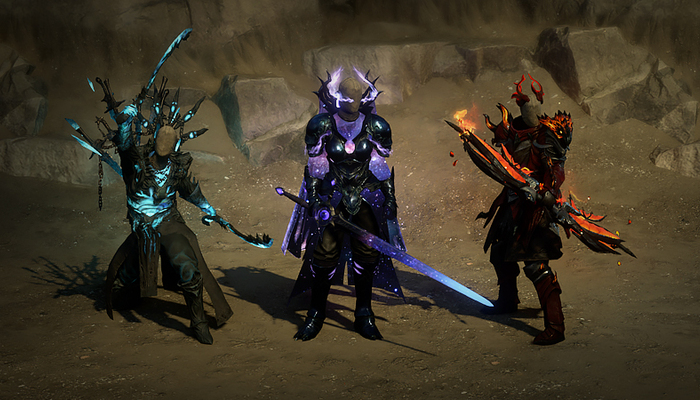 Path of Exile: Mannequin Hideout Decoration now available