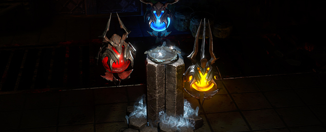 Path of Exile - Eine dunkle und fesselnde Spielwelt