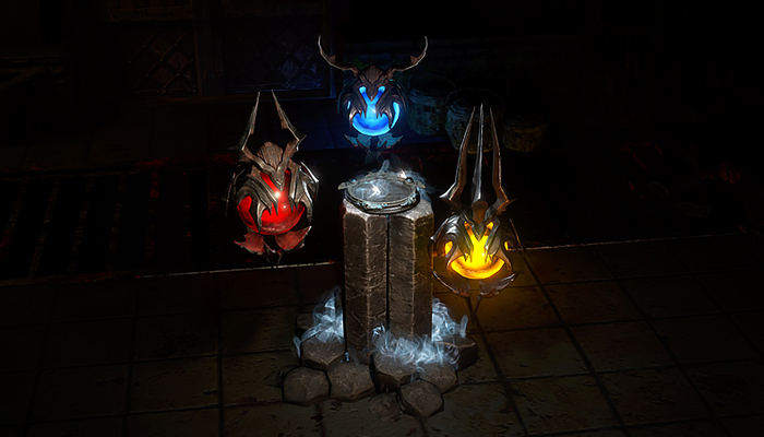 Path of Exile: A Dark and Captivating Game World
