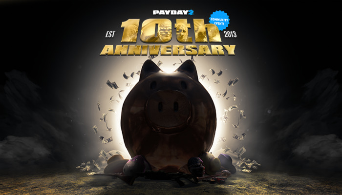 Payday 2: The Infamous Collection and the Grand Anniversary Event