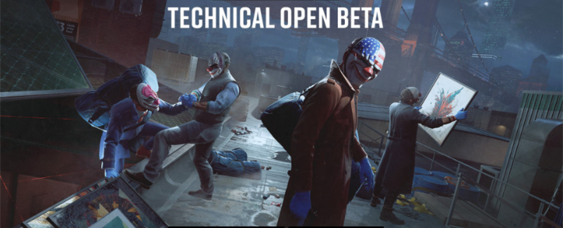 PAYDAY 3 - Der nächste große Coup steht bevor