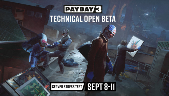 PAYDAY 3: The Next Big Heist is Coming