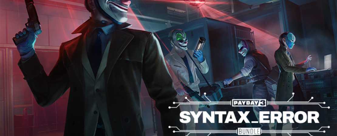 PAYDAY 3 - Syntax Error