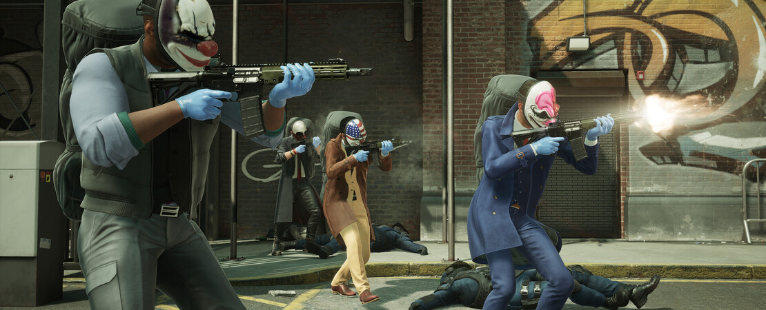 PAYDAY 3 - Learn more about the best-selling game on Steam