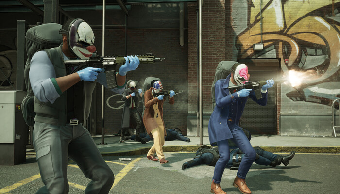 PAYDAY 3: Learn more about the best-selling game on Steam
