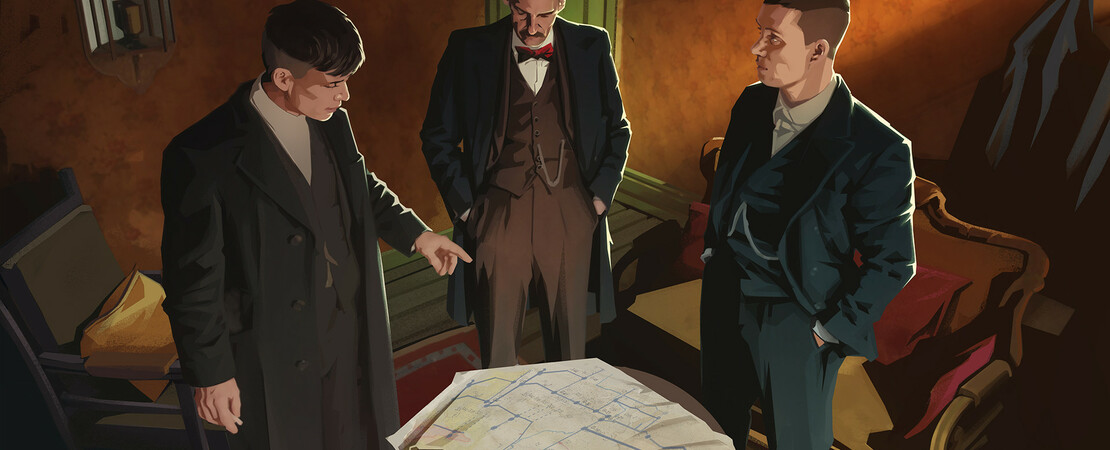 Peaky Blinders: Mastermind - Het puzzel-avontuur op basis van de gevierde Netflix-serie