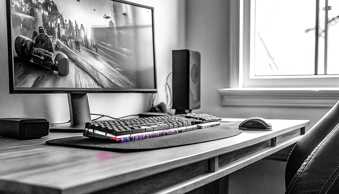 Perfektes Gaming-Setup: Optimale Einrichtung für dein Spielerlebnis: 