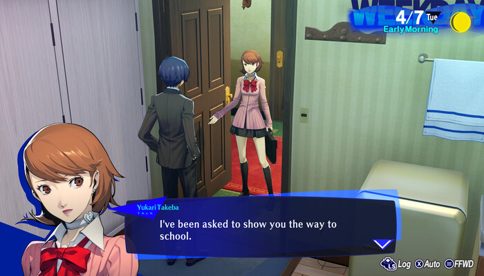 Persona 3 Reload: Redefining a Cult Series