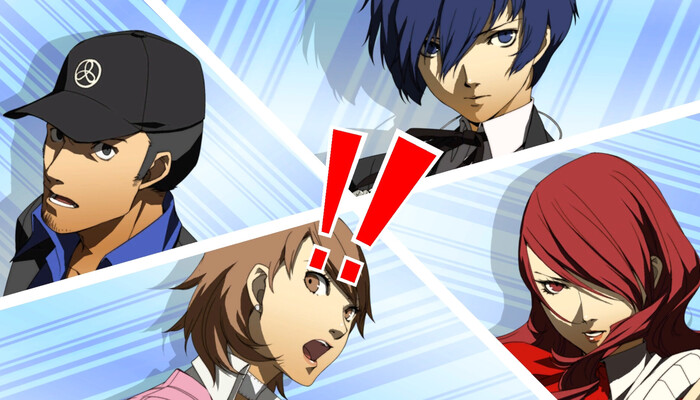 Persona 3 Remake & Jet Set Radio: Exciting leaks have surfaced