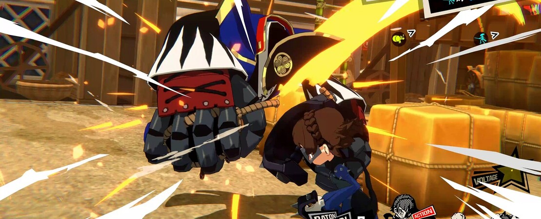Persona 5 Tactica - Die perfekte Mischung aus Charme und Strategie