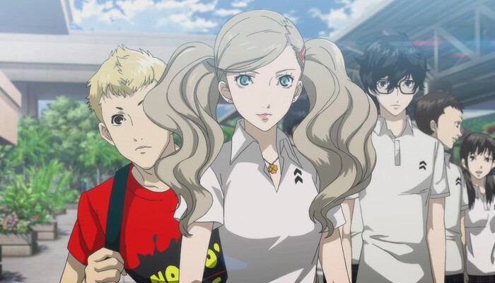 Persona: The Phantom X: The First Official Mobile Game